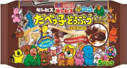 ギンビス