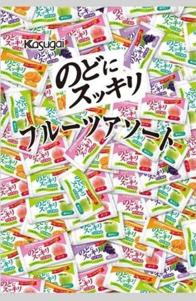 春日井製菓