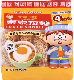 東京拉麺