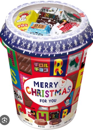 チロルチョコ