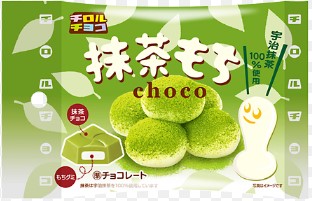 チロルチョコ