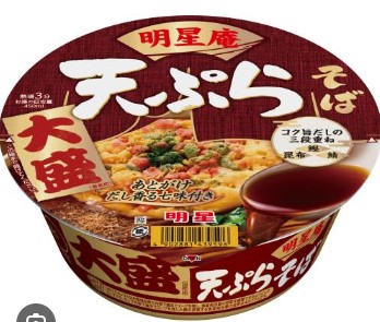 明星食品