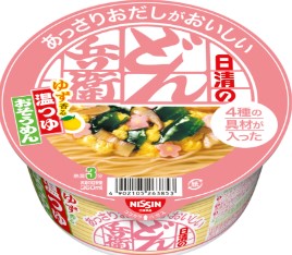 日清食品