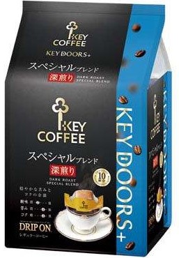 キーコーヒー