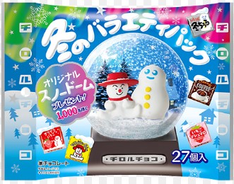 チロルチョコ