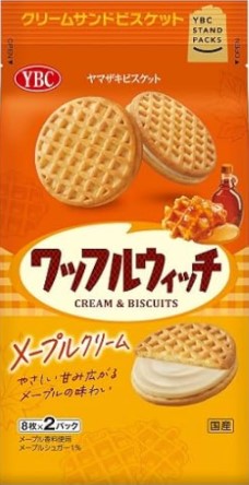 ヤマザキビスケット