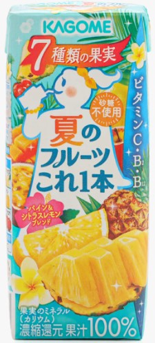 カゴメ