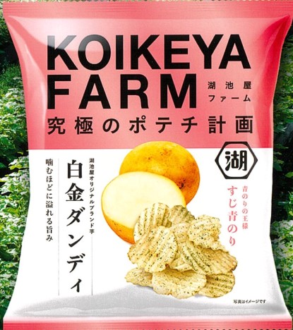 湖池屋