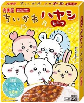 丸美屋食品工業