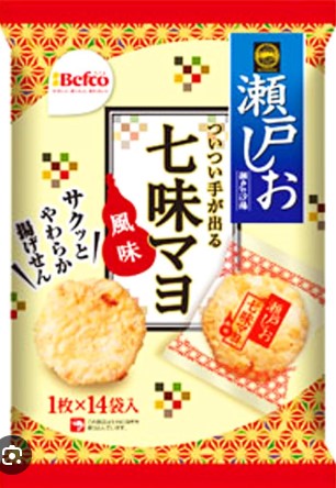 栗山米菓