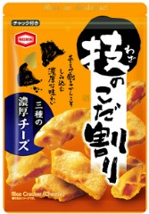 亀田製菓