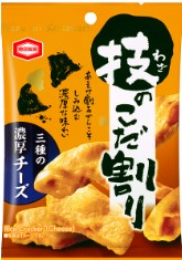 亀田製菓