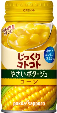 ポッカサッポロフード