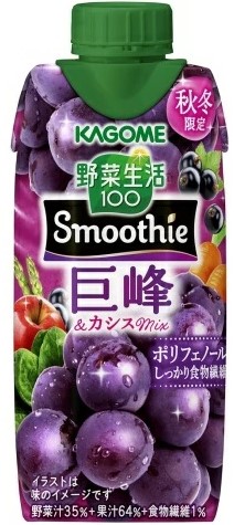 カゴメ