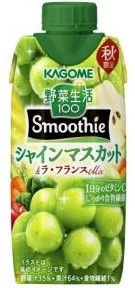 カゴメ