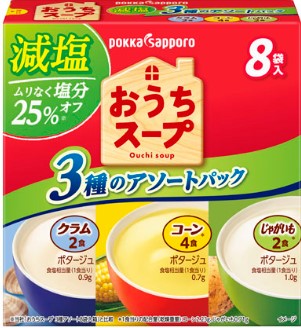 ポッカサッポロフード