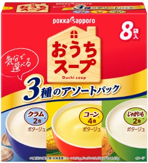 ポッカサッポロフード