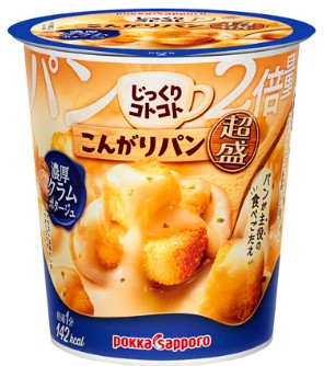 ポッカサッポロフード