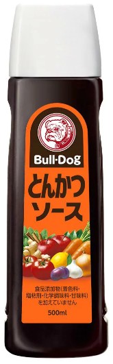 ブルドックソース