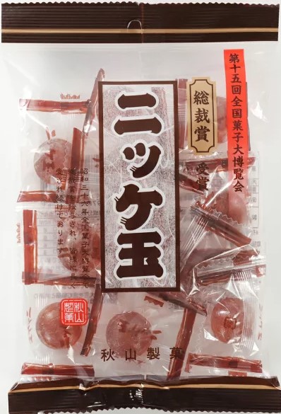 秋山製菓