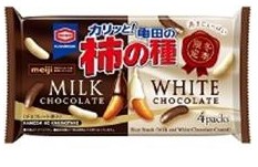 亀田製菓