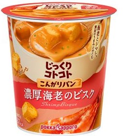 ポッカサッポロフード