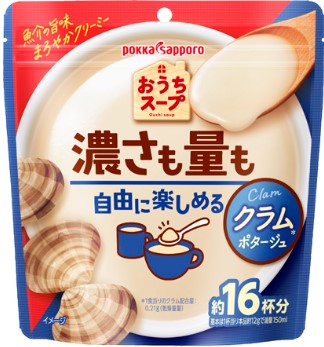 ポッカサッポロフード