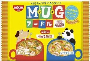 日清食品