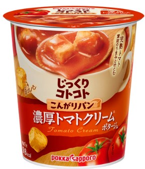 ポッカサッポロフード