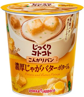 ポッカサッポロフード