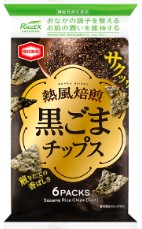 亀田製菓