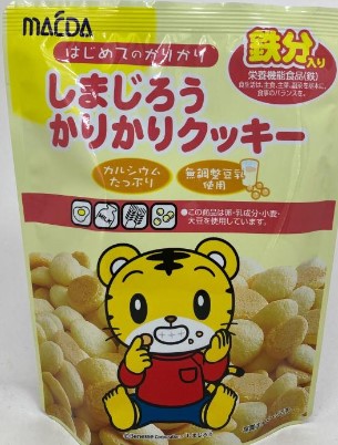 大阪前田製菓