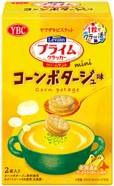 ヤマザキビスケット