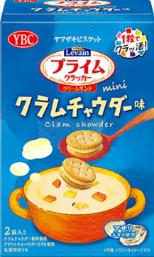 ヤマザキビスケット