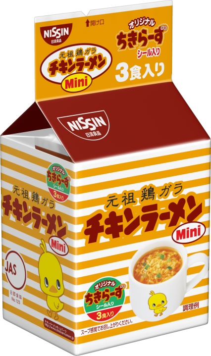 日清食品