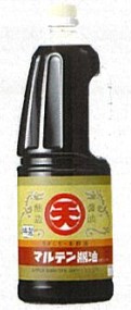 丸天醤油