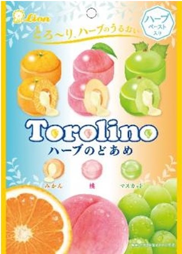 ライオン菓子
