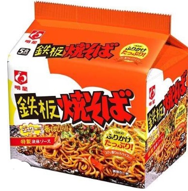 明星食品