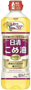 日清オイリオ