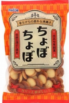 大阪前田製菓