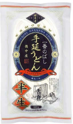 かも川手延素麺