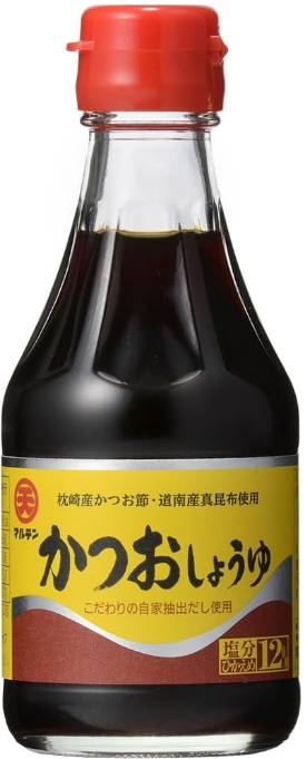 丸天醤油
