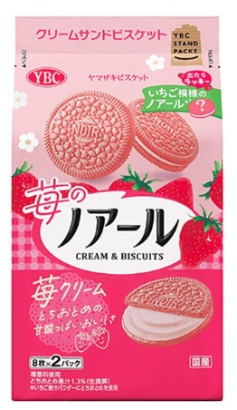 ヤマザキビスケット