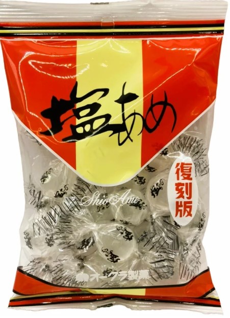 オークラ製菓