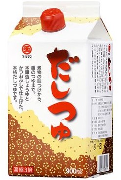 丸天醤油