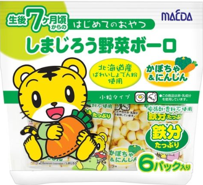 大阪前田製菓
