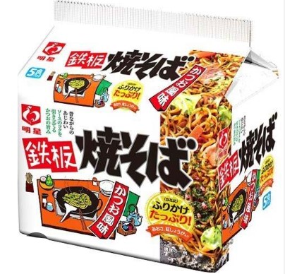 明星食品