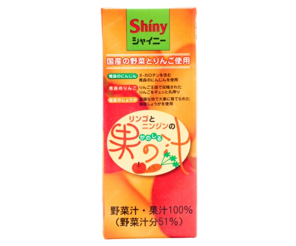 青森県りんごジュース