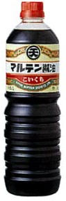 丸天醤油