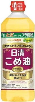 日清オイリオ